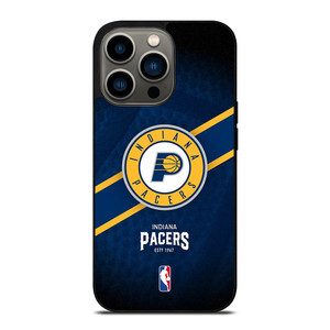 INDIANA PACERS NBA LOGO iPhone 13 Pro Case Cover INDIANA PACERS NBA LOGO iPhone 13 Pro Case Cover