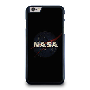 NASA METAL LOGO BADGE iPhone 6 / 6S Plus Case Cover