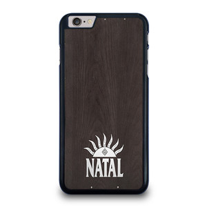 NATAL DRUM WOODEN CAJON LOGO iPhone 6 / 6S Plus Case Cover NATAL DRUM WOODEN CAJON LOGO iPhone 6 / 6S Plus Case Cover