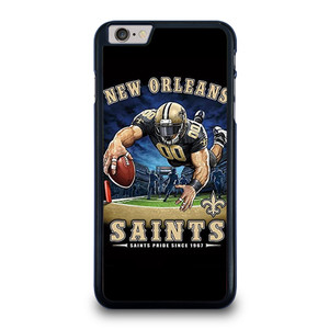NEW ORLEANS SAINTS NFL ART iPhone 6 / 6S Plus Case Cover