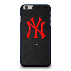 NEW YORK YANKEES STITCHING LEATHER iPhone 6 / 6S Plus Case Cover NEW YORK YANKEES STITCHING LEATHER iPhone 6 / 6S Plus Case Cover
