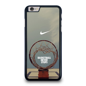 NIKE BASKETBALL NEVER STOPS RING iPhone 6 / 6S Plus Case Cover NIKE BASKETBALL NEVER STOPS RING iPhone 6 / 6S Plus Case Cover