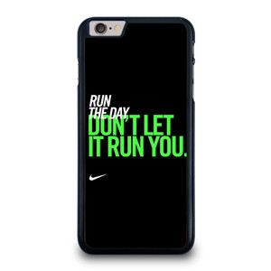 NIKE RUN THE DAY iPhone 6 / 6S Plus Case Cover