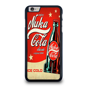 NUKA COLA ICE COLD FALLOUT iPhone 6 / 6S Plus Case Cover NUKA COLA ICE COLD FALLOUT iPhone 6 / 6S Plus Case Cover