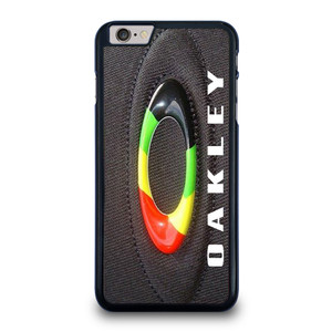 OAKLEY COLORFUL LOGO iPhone 6 / 6S Plus Case Cover