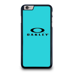OAKLEY LOGO BLUE iPhone 6 / 6S Plus Case Cover