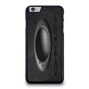 OAKLEY METAL LOGO iPhone 6 / 6S Plus Case Cover