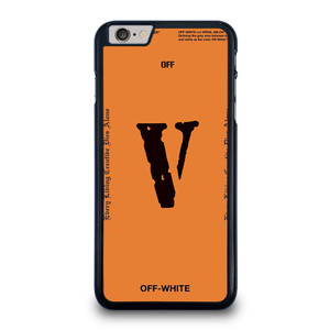 OFF WHITE V LONE LOGO iPhone 6 / 6S Plus Case Cover