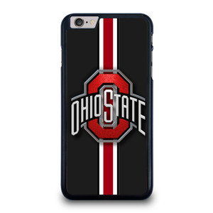 OHIO STATE STRIPE LOGO iPhone 6 / 6S Plus Case Cover OHIO STATE STRIPE LOGO iPhone 6 / 6S Plus Case Cover