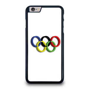 OLYMPIC RINGS LOGO iPhone 6 / 6S Plus Case Cover