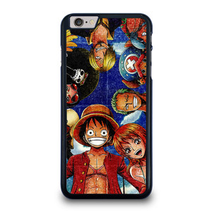 ONE PIECE GRUNGE ALL iPhone 6 / 6S Plus Case Cover