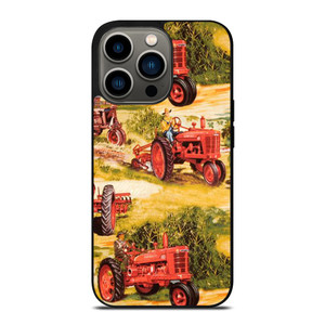IH INTERNATIONAL HARVESTER TRACTOR RETRO iPhone 13 Pro Case Cover IH INTERNATIONAL HARVESTER TRACTOR RETRO iPhone 13 Pro Case Cover