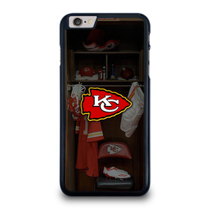 PATRICK MAHOMES LOCKER ROOM iPhone 6 / 6S Plus Case Cover