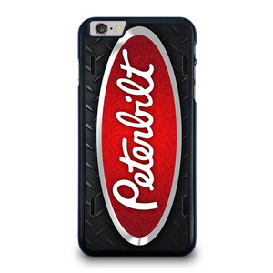 PETERBILT TRUCK PLATE iPhone 6 / 6S Plus Case Cover PETERBILT TRUCK PLATE iPhone 6 / 6S Plus Case Cover