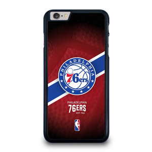 PHILADELPHIA 76ERS NBA TEAM LOGO iPhone 6 / 6S Plus Case Cover