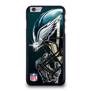 PHILADELPHIA EAGLES NFL HELMET iPhone 6 / 6S Plus Case Cover