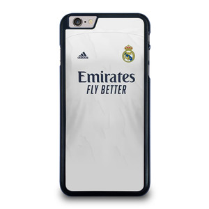 REAL MADRID 2020 HOME JERSEY iPhone 6 / 6S Plus Case Cover