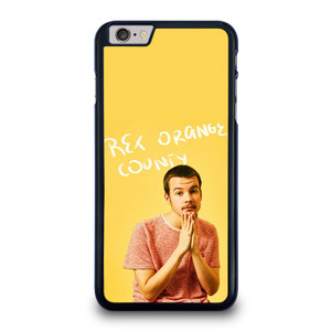 REX ORANGE COUNTY YELLOW iPhone 6 / 6S Plus Case Cover