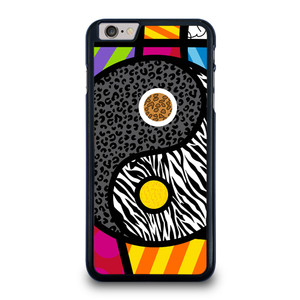 ROMERO BRITTO YIN YANG iPhone 6 / 6S Plus Case Cover