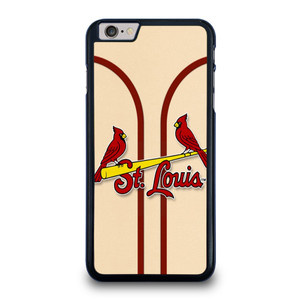 SAINT LOUIS CARDINALS MLB JERSEY iPhone 6 / 6S Plus Case Cover SAINT LOUIS CARDINALS MLB JERSEY iPhone 6 / 6S Plus Case Cover