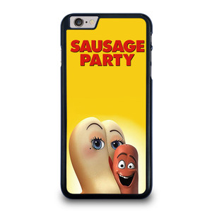 SAUSAGE PARTY MOVIE POSTER iPhone 6 / 6S Plus Case Cover SAUSAGE PARTY MOVIE POSTER iPhone 6 / 6S Plus Case Cover