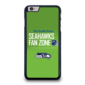 SEATTLE SEAHAWKS FANS ZONE iPhone 6 / 6S Plus Case Cover SEATTLE SEAHAWKS FANS ZONE iPhone 6 / 6S Plus Case Cover