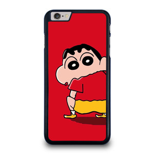 SHIN CHAN RED MINIMALIST iPhone 6 / 6S Plus Case Cover