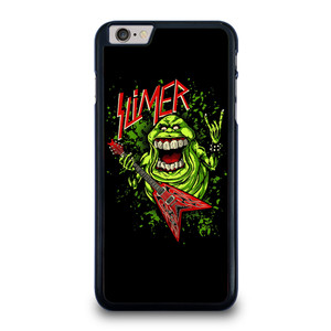 SLIMER GHOSTBUSTER GUITAR iPhone 6 / 6S Plus Case Cover