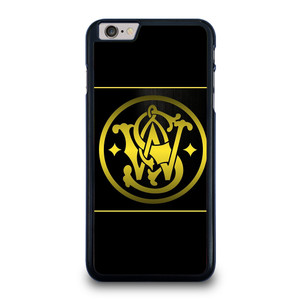 SMITH AND WESSON PISTOLS LOGO iPhone 6 / 6S Plus Case Cover