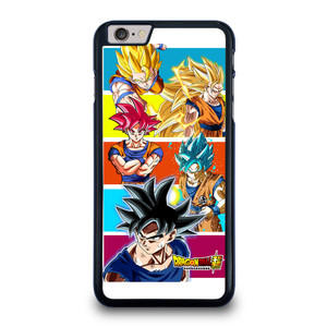 SON GOKU DRAGON BALL ALL SAIYAN iPhone 6 / 6S Plus Case Cover SON GOKU DRAGON BALL ALL SAIYAN iPhone 6 / 6S Plus Case Cover