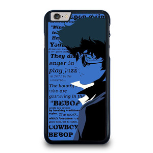 SPIKE SPIEGEL ANIME COWBOY BEBOP iPhone 6 / 6S Plus Case Cover