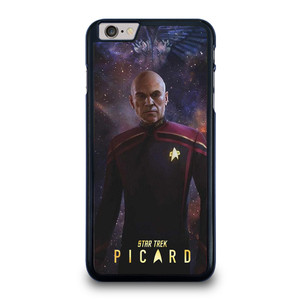 STAR TREK PICARD MOVIES iPhone 6 / 6S Plus Case Cover
