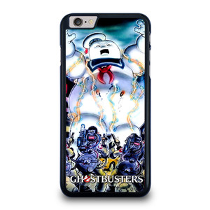 STAY PUFT MARSHMALLOW MAN GHOSTBUSTER 3 iPhone 6 / 6S Plus Case Cover