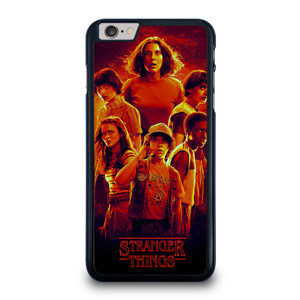 STRANGER THINGS TV SERIES iPhone 6 / 6S Plus Case Cover