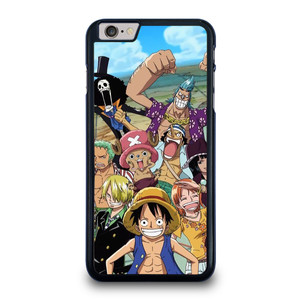 STRAW HAT PIRATES ONE PIECE iPhone 6 / 6S Plus Case Cover