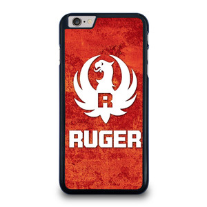 STURM RUGER FIREARMS RUSTY RED iPhone 6 / 6S Plus Case Cover