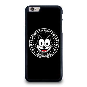 SUAVECITO POMADE X FELIX THE CAT iPhone 6 / 6S Plus Case Cover