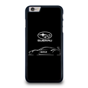 SUBARU BRZ CLIPART iPhone 6 / 6S Plus Case Cover