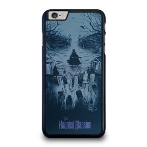 THE HAUNTED MANSION WIZARD iPhone 6 / 6S Plus Case Cover