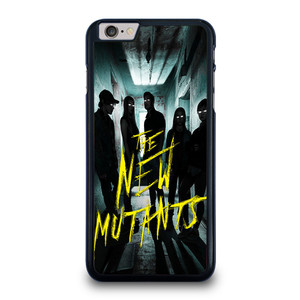 THE NEW MUTANS MOVIES POSTER iPhone 6 / 6S Plus Case Cover