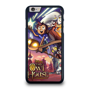 THE OWL HOUSE DISNEY CARTOON iPhone 6 / 6S Plus Case Cover THE OWL HOUSE DISNEY CARTOON iPhone 6 / 6S Plus Case Cover