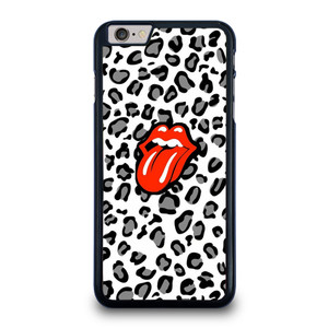 THE ROLLING STONES LEOPARD SKIN iPhone 6 / 6S Plus Case Cover