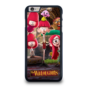 THE WILLOUGHBYS CARTOON POSTER iPhone 6 / 6S Plus Case Cover