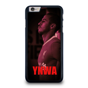 THIAGO ALCANTARA LIVERPOOL YNWA iPhone 6 / 6S Plus Case Cover