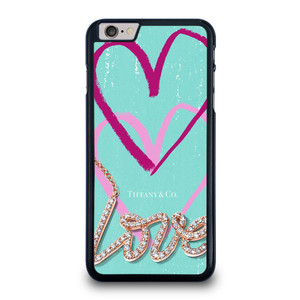 TIFFANY AND CO LOVE DIAMOND iPhone 6 / 6S Plus Case Cover