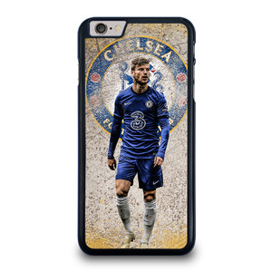 TIMO WERNER CHELSEA FC iPhone 6 / 6S Plus Case Cover TIMO WERNER CHELSEA FC iPhone 6 / 6S Plus Case Cover