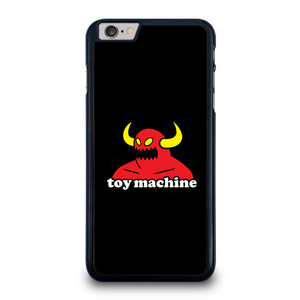 TOY MACHINE SKATEBOARD LOGO iPhone 6 / 6S Plus Case Cover TOY MACHINE SKATEBOARD LOGO iPhone 6 / 6S Plus Case Cover
