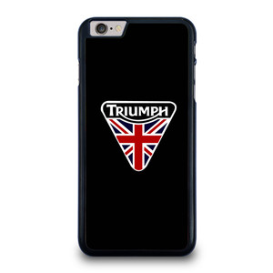 TRIUMPH BRITISH MOTORCYCLE iPhone 6 / 6S Plus Case Cover