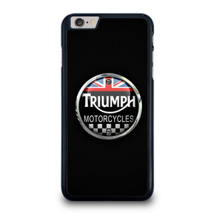 TRIUMPH BRITISH MOTORCYCLES 2 iPhone 6 / 6S Plus Case Cover