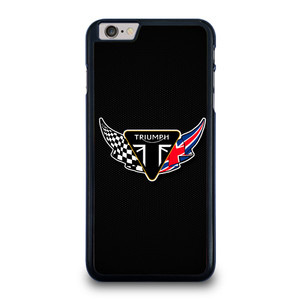 TRIUMPH BRITISH MOTORCYCLES iPhone 6 / 6S Plus Case Cover